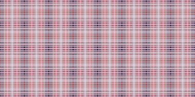 Kusursuz soyut bir arkaplan. Geniş desenli İskoçya. Satır arkaplanı. Soyut simetrik arkaplan