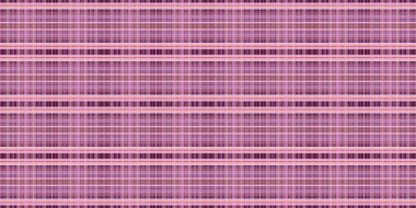 Kusursuz soyut bir arkaplan. Geniş desenli İskoçya. Satır arkaplanı. Soyut simetrik arkaplan