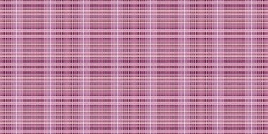 Kusursuz soyut bir arkaplan. Geniş desenli İskoçya. Satır arkaplanı. Soyut simetrik arkaplan