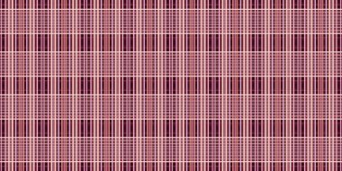 Kusursuz soyut bir arkaplan. Geniş desenli İskoçya. Satır arkaplanı. Soyut simetrik arkaplan