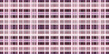 Kusursuz soyut bir arkaplan. Geniş desenli İskoçya. Satır arkaplanı. Soyut simetrik arkaplan