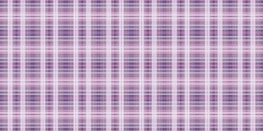 Kusursuz soyut bir arkaplan. Geniş desenli İskoçya. Satır arkaplanı. Soyut simetrik arkaplan