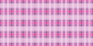 Kusursuz soyut bir arkaplan. Geniş desenli İskoçya. Satır arkaplanı. Soyut simetrik arkaplan