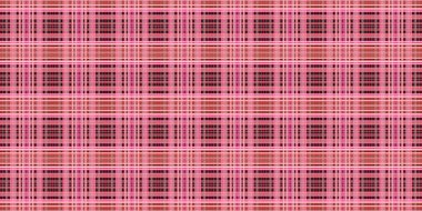 Kusursuz soyut bir arkaplan. Geniş desenli İskoçya. Satır arkaplanı. Soyut simetrik arkaplan