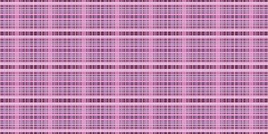 Kusursuz soyut bir arkaplan. Geniş desenli İskoçya. Satır arkaplanı. Soyut simetrik arkaplan