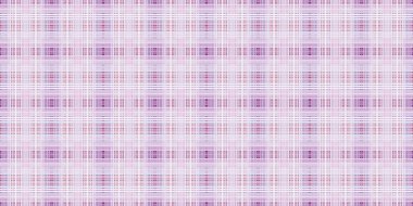 Kusursuz soyut bir arkaplan. Geniş desenli İskoçya. Satır arkaplanı. Soyut simetrik arkaplan