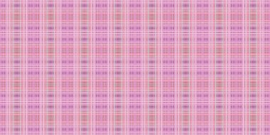 Kusursuz soyut bir arkaplan. Geniş desenli İskoçya. Satır arkaplanı. Soyut simetrik arkaplan