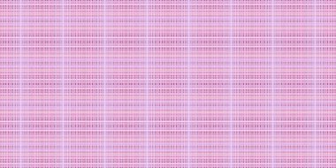 Kusursuz soyut bir arkaplan. Geniş desenli İskoçya. Satır arkaplanı. Soyut simetrik arkaplan