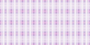 Kusursuz soyut bir arkaplan. Geniş desenli İskoçya. Satır arkaplanı. Soyut simetrik arkaplan