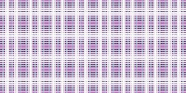 Kusursuz soyut bir arkaplan. Geniş desenli İskoçya. Satır arkaplanı. Soyut simetrik arkaplan