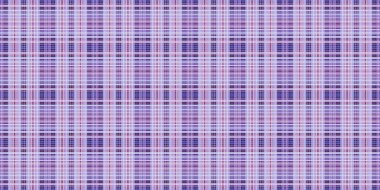 Kusursuz soyut bir arkaplan. Geniş desenli İskoçya. Satır arkaplanı. Soyut simetrik arkaplan