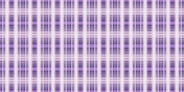 Kusursuz soyut bir arkaplan. Geniş desenli İskoçya. Satır arkaplanı. Soyut simetrik arkaplan