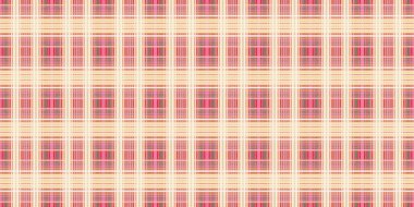 Kusursuz soyut bir arkaplan. Geniş desenli İskoçya. Satır arkaplanı. Soyut simetrik arkaplan
