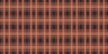 Kusursuz soyut bir arkaplan. Geniş desenli İskoçya. Satır arkaplanı. Soyut simetrik arkaplan