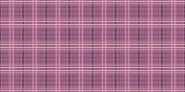 Kusursuz soyut bir arkaplan. Geniş desenli İskoçya. Satır arkaplanı. Soyut simetrik arkaplan