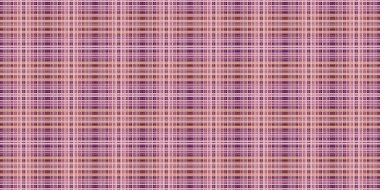 Kusursuz soyut bir arkaplan. Geniş desenli İskoçya. Satır arkaplanı. Soyut simetrik arkaplan