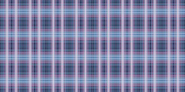 Kusursuz soyut bir arkaplan. Geniş desenli İskoçya. Satır arkaplanı. Soyut simetrik arkaplan