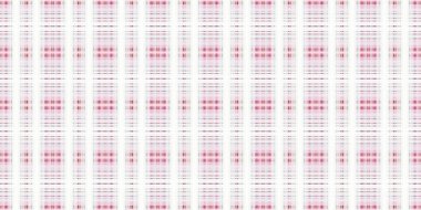 Kusursuz soyut bir arkaplan. Geniş desenli İskoçya. Satır arkaplanı. Soyut simetrik arkaplan