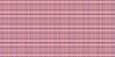 Kusursuz soyut bir arkaplan. Geniş desenli İskoçya. Satır arkaplanı. Soyut simetrik arkaplan