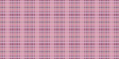 Kusursuz soyut bir arkaplan. Geniş desenli İskoçya. Satır arkaplanı. Soyut simetrik arkaplan