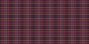 Kusursuz soyut bir arkaplan. Geniş desenli İskoçya. Satır arkaplanı. Soyut simetrik arkaplan