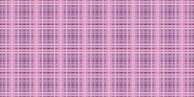 Kusursuz soyut bir arkaplan. Geniş desenli İskoçya. Satır arkaplanı. Soyut simetrik arkaplan