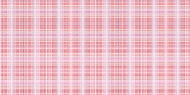 Kusursuz soyut bir arkaplan. Geniş desenli İskoçya. Satır arkaplanı. Soyut simetrik arkaplan