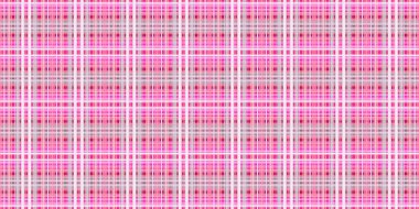 Kusursuz soyut bir arkaplan. Geniş desenli İskoçya. Satır arkaplanı. Soyut simetrik arkaplan