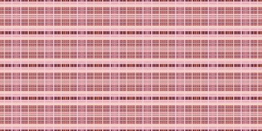 Kusursuz soyut bir arkaplan. Geniş desenli İskoçya. Satır arkaplanı. Soyut simetrik arkaplan