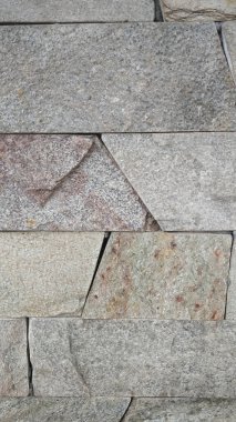 Taş dokusu. Dikey 16x9. Doğal taşın fotoğrafı. Doğal taş.