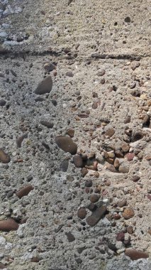 Taş dokusu. Dikey 16x9. Doğal taşın fotoğrafı. Doğal taş.