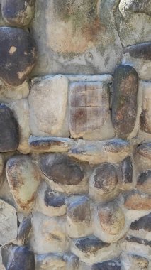 Taş dokusu. Dikey 16x9. Doğal taşın fotoğrafı. Doğal taş.