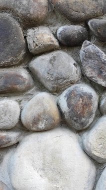 Taş dokusu. Dikey 16x9. Doğal taşın fotoğrafı. Doğal taş.