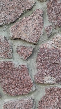 Taş dokusu. Dikey 16x9. Doğal taşın fotoğrafı. Doğal taş.