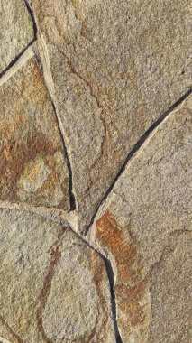 Taş dokusu. Dikey 16x9. Doğal taşın fotoğrafı. Doğal taş.