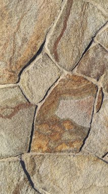 Taş dokusu. Dikey 16x9. Doğal taşın fotoğrafı. Doğal taş.