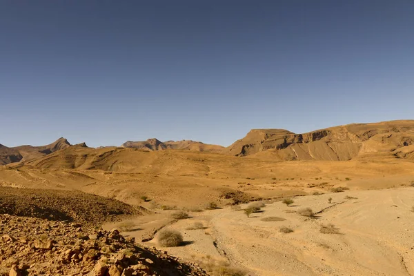Il Marocco, formazioni rocciose della valle di Tata. Taşralı di Souss Sahip