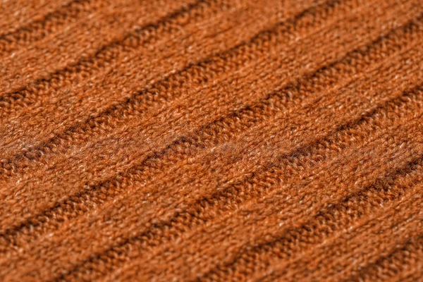 Крупный План Текстуры Трикотажа Рисунком Качестве Фона — стоковое фото