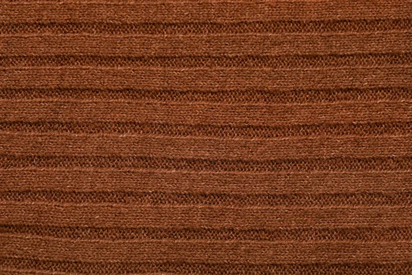 Closeup View Knitted Fabric Texture Pattern Background — Stock Photo, Image