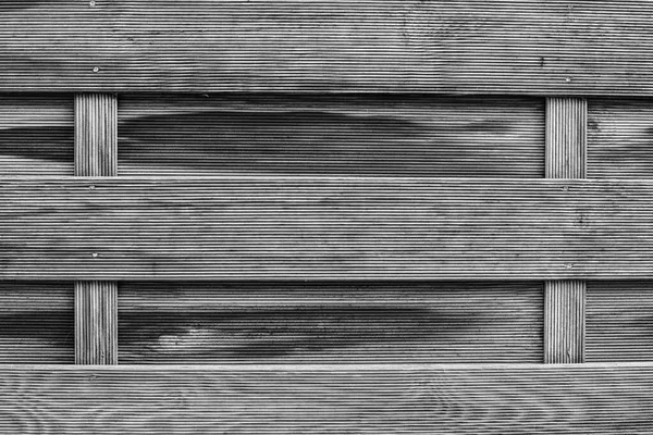 Деревянный Забор Качестве Фона Крупным Планом — стоковое фото