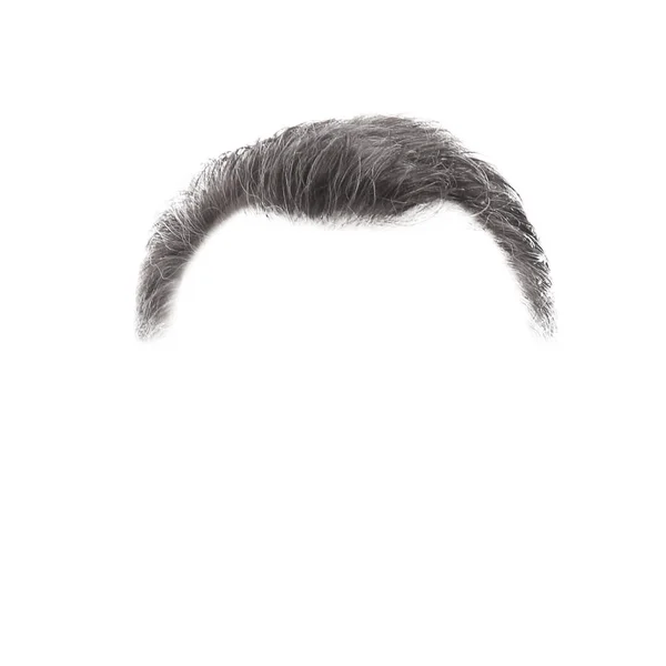 Man Hairstyle Designers Isolated White — Stock Photo, Image