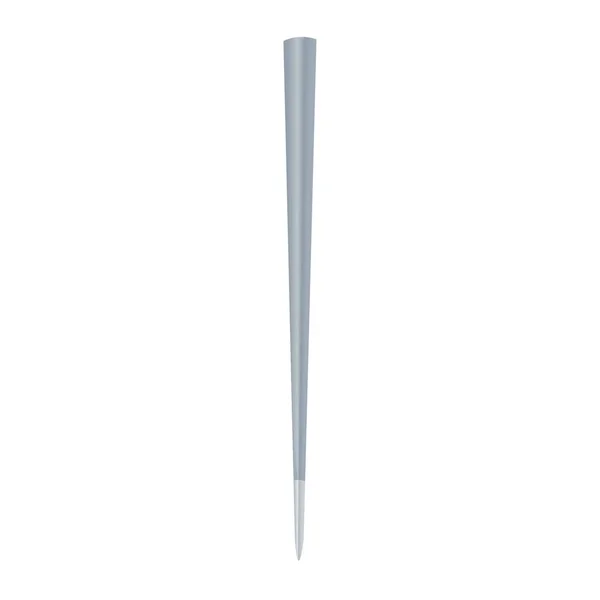 Plastic Toothpick White Background — Stock Vector
