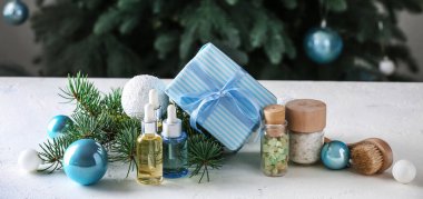 Masada doğal kozmetik ürünleriyle Noel hediyesi