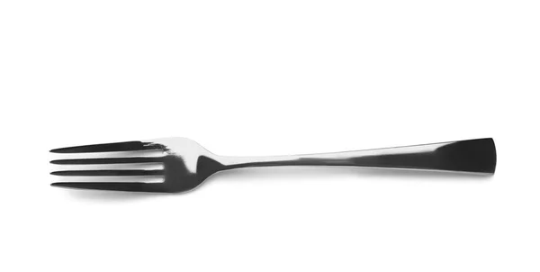 Fork Isolated White Background — Stock Photo, Image