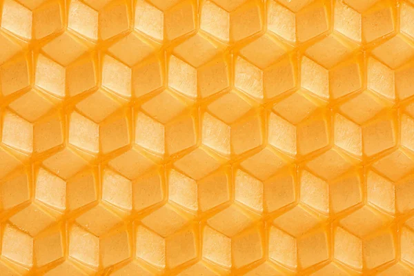 Honey Combs Background Closeup — Stock Photo, Image