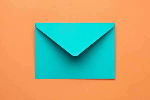 Bright Envelope Color Background — Stock Photo, Image