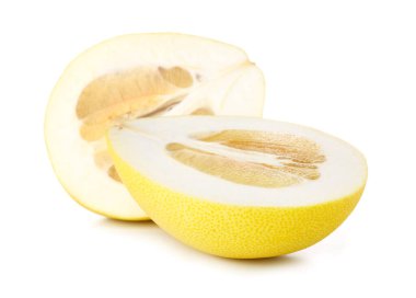 Beyaz arka planda sulu zeytin ağaçları