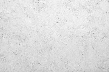 White grunge wall as background, closeup