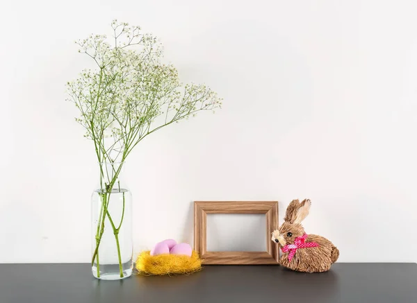 부활절 토끼가 — 스톡 사진
