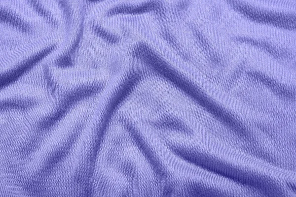 Texture Violet Fabric Background Closeup — 스톡 사진